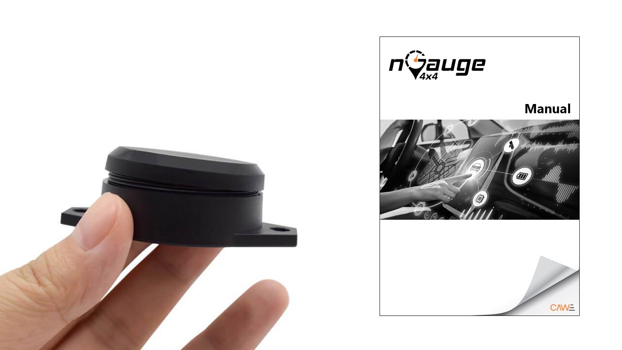 Manual - Fridge/Freezer Temperature Sensor