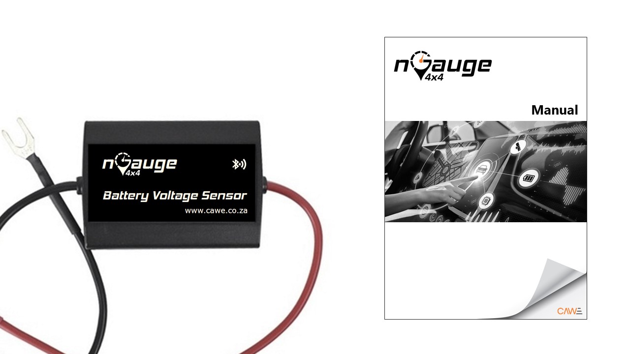 Manual - Battery Voltage Sensor