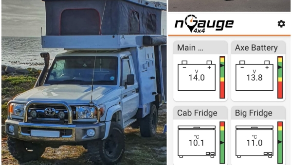 Another #lc79 got nGauge-d!