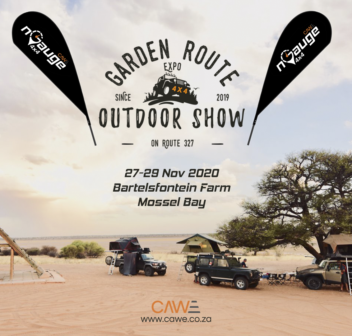 Garden Route 4x4 Expo!