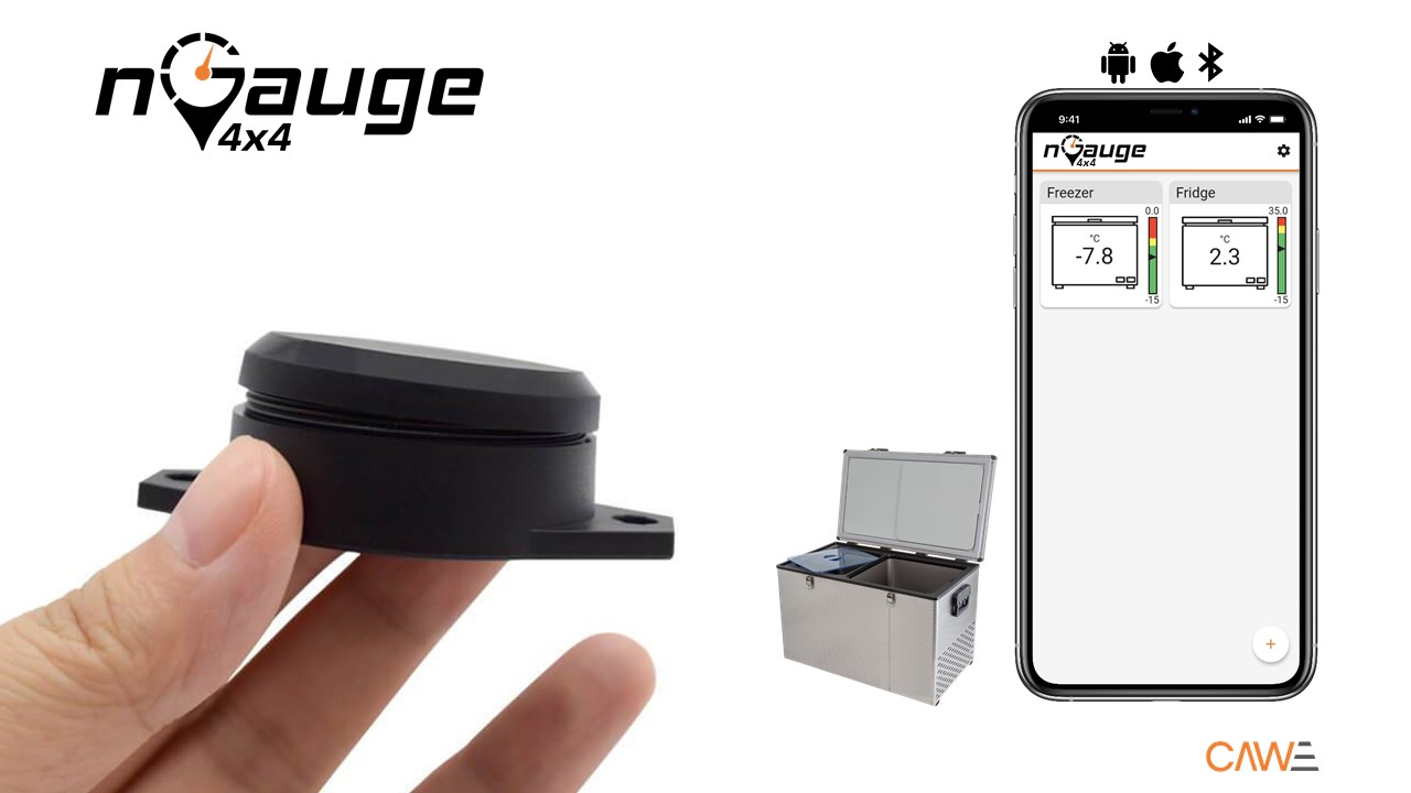 Fridge/Freezer Temperature Sensor