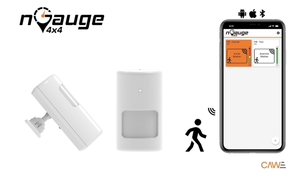 PIR Security Motion Sensor