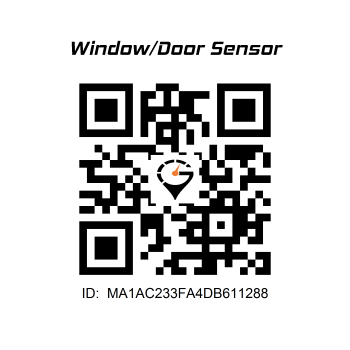 nGauge Magnetic Door Sensor