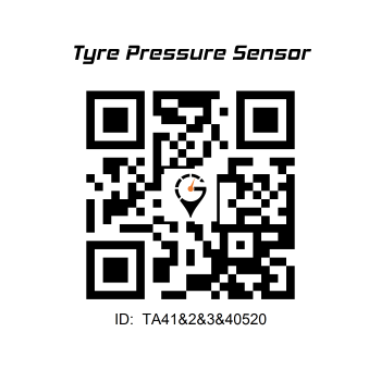 Tyre Pressure Sensor TPMS